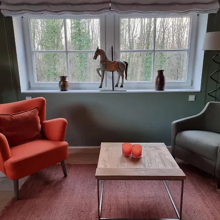 Apartment Thuers Im Busch - Upkammer - Ab 3 Naechte - Mit Stil In