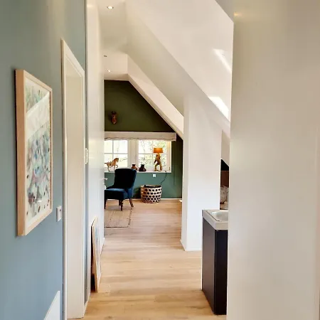 Thuers Im Busch - Upkammer - Ab 3 Naechte - Mit Stil In Apartament