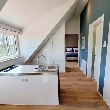 Apartment Thuers Im Busch - Upkammer - Ab 3 Naechte - Mit Stil In *
