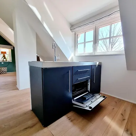 Apartament Thuers Im Busch - Upkammer - Ab 3 Naechte - Mit Stil In