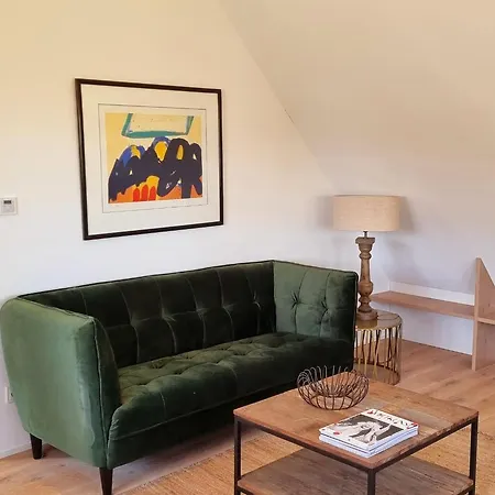 Thuers Im Busch - Upkammer - Ab 3 Naechte - Mit Stil In Apartment
