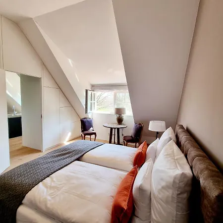 Thuers Im Busch - Upkammer - Ab 3 Naechte - Mit Stil In Apartment Munster (North Rhine-Westphalia)