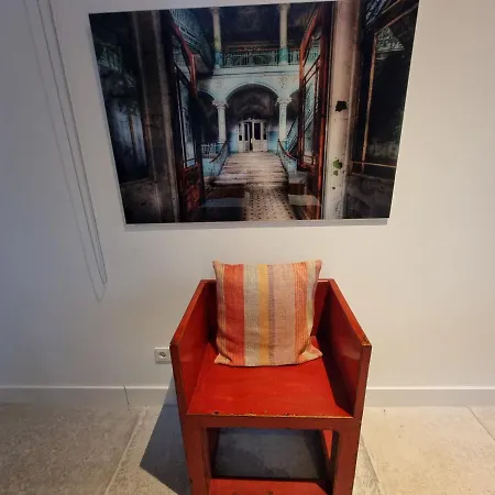 Apartament Thuers Im Busch - Upkammer - Ab 3 Naechte - Mit Stil In