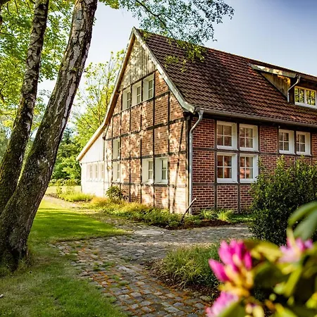 Thuers Im Busch - Upkammer - Ab 3 Naechte - Mit Stil In Munster (North Rhine-Westphalia)