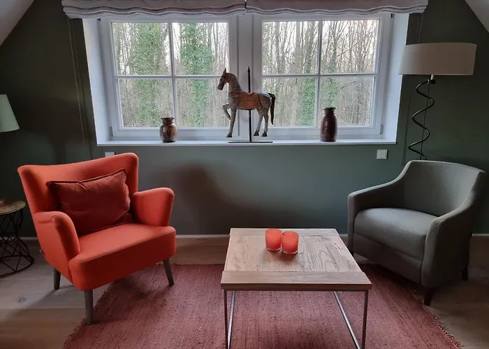 شقة Thuers Im Busch - Upkammer - Ab 3 Naechte - Mit Stil In