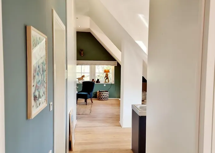 Thuers Im Busch - Upkammer - Ab 3 Naechte - Mit Stil In شقة