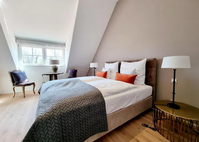 Thuers Im Busch - Upkammer - Ab 3 Naechte - Mit Stil In مونستر