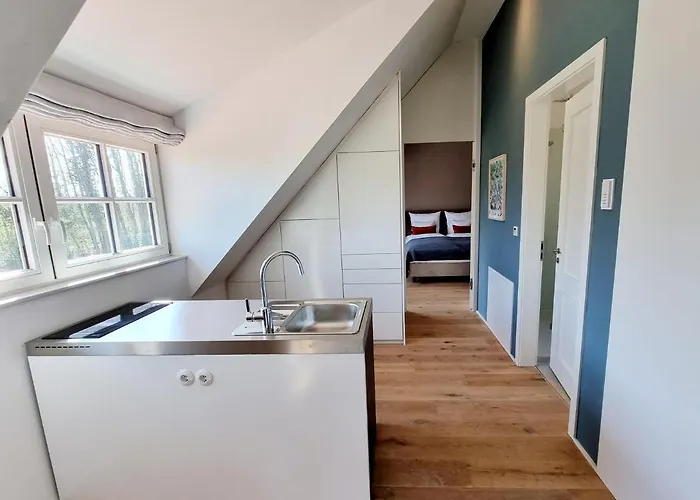 شقة Thuers Im Busch - Upkammer - Ab 3 Naechte - Mit Stil In *