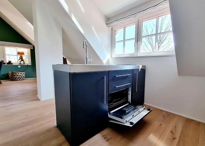 شقة Thuers Im Busch - Upkammer - Ab 3 Naechte - Mit Stil In