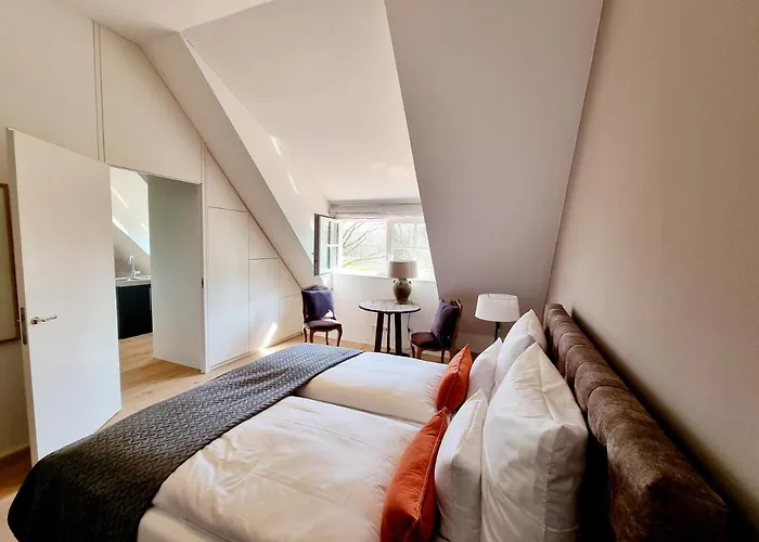 Thuers Im Busch - Upkammer - Ab 3 Naechte - Mit Stil In شقة مونستر