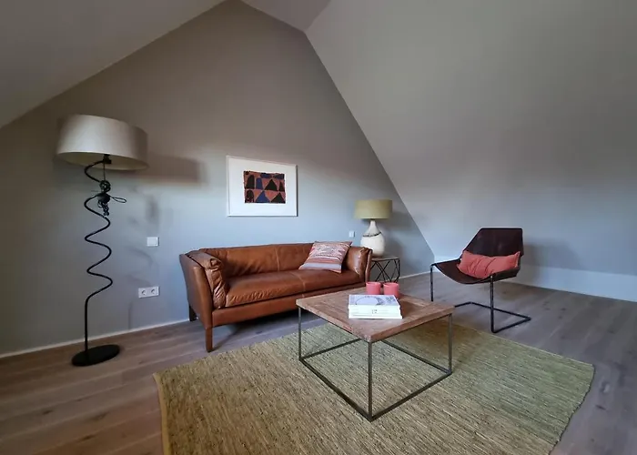 Thuers Im Busch - Upkammer - Ab 3 Naechte - Mit Stil In مونستر