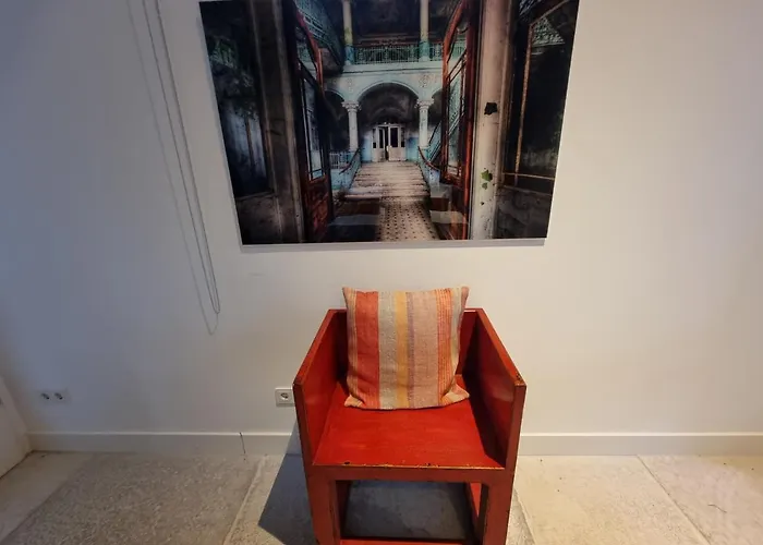 شقة Thuers Im Busch - Upkammer - Ab 3 Naechte - Mit Stil In