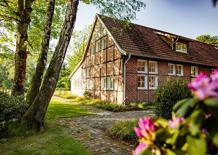 Thuers Im Busch - Upkammer - Ab 3 Naechte - Mit Stil In مونستر